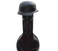 Deutscher stahlhelm flaschenab gebraucht kaufen  Dresden