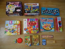 Bundle games ages for sale  MILFORD HAVEN