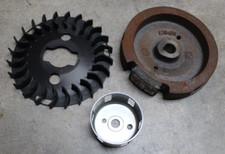 Toro 518ze flywheel for sale  Holland