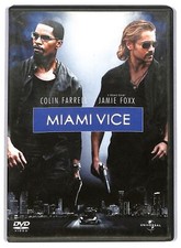 Miami vice dvd usato  Italia