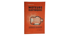 Bonnafous moteurs électriques d'occasion  Longwy