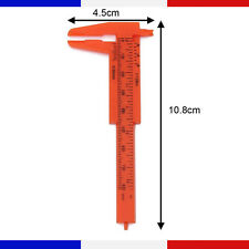 Pied coulisse micrométrique d'occasion  Theix