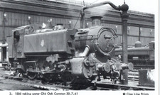 Repro postcard railway for sale  MATLOCK