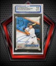 Spencer torkelson isa for sale  South Lyon
