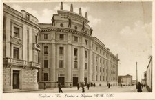 Cartolina sardegna cagliari usato  Cagliari
