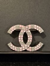 Chanel pink diamonte for sale  SUNDERLAND