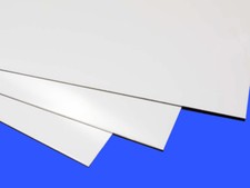 1.5mm plasticard styrene d'occasion  Expédié en Belgium