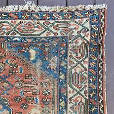 Vintage rug brown for sale  Norfolk