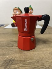 Caffettiera alluminio smaltata usato  Italia