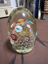 Millefiori vintage art for sale  REDDITCH