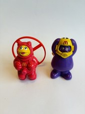 Mcdonalds figuren space gebraucht kaufen Mcdonalds figuren space gebraucht kaufen  Köln