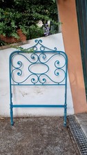 Letto singolo ferro usato Letto singolo ferro usato  Cortina d'Ampezzo