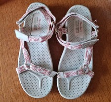Ladies cream pink for sale  SPENNYMOOR