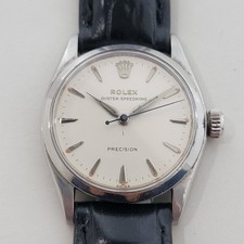 Rolex oyster speedking for sale  Beverly Hills