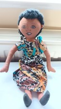 Ethnic doll for sale  ELY