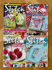 Stitch embroiderers guild for sale  UK