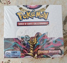 Pokémon box origine usato  Torrenova