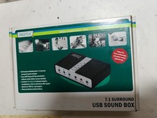 Digitus scheda audio usato  Vernio