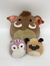 Squishmallows wooly mammoth for sale  RUGBY