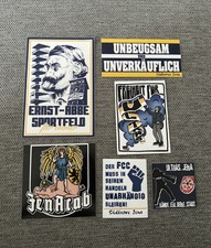 Ultras jena aufkleber gebraucht kaufen  Deutschland