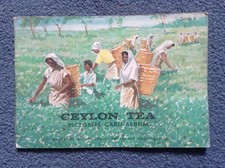 Ceylon tea pictorial for sale Ceylon tea pictorial for sale  REDHILL