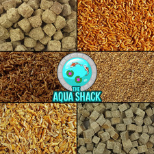 Freeze dried fish for sale  GILLINGHAM