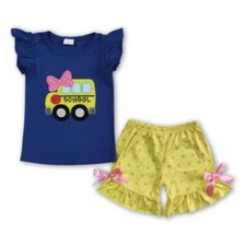 Girls school bus for sale  Allen