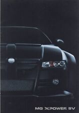 2005 xpower brochure d'occasion  Expédié en Belgium
