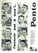 Publicité advertising 25.03. d'occasion  Tinténiac