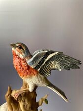 Porcelain bird figurine for sale  LIVERPOOL