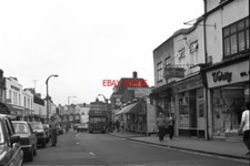 FOTO 1983 CHIPSTEAD VALLEY ROAD COULSDON SURREY UMA POPULAR RUA COMERCIAL OFT comprar usado  Enviando para Brazil