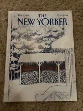 New yorker magazine for sale  Sheridan