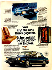 1980 buick skylark d'occasion  Expédié en Belgium
