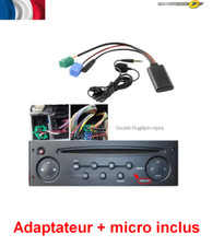 Adaptateur bluetooth auxiliair d'occasion  Guînes