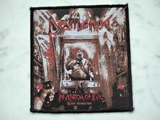 Destruction patch riginal gebraucht kaufen  Mannheim