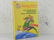 Geronimo stilton assurdo usato  Rho