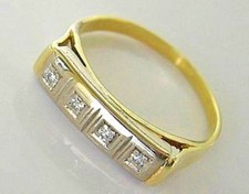 Brillant ring 14kt gebraucht kaufen Brillant ring 14kt gebraucht kaufen  Lichtenberg