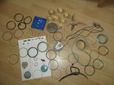 Konvolut modeschmuck ketten gebraucht kaufen  Bassum