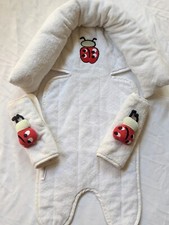 Infant ladybug head for sale  Chicago