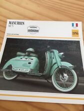 Manurhin mr75 scooter d'occasion  Decize