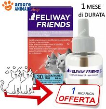 Feliway friends ricarica usato  Serra de Conti