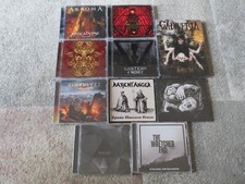 Black metal cds for sale  SOUTHAMPTON