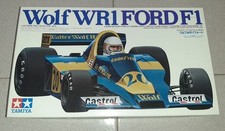 Kit tamiya wolf usato  Rivolta d'Adda