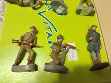 Sei soldatini italiani usato Sei soldatini italiani usato  Adria