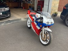 Honda vfr400r motorcycle for sale  BARNSLEY