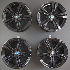 Używany, ORYGINALNY ZESTAW FELG ALUMINIOWYCH 18 CALI BMW X1 E84 Styling M355 na sprzedaż  PL
