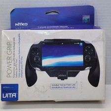 Nyko Power Grip para PS Vita Slim PCH 2000 2001 Playstation Vita Nova Caixa Aberta comprar usado  Enviando para Brazil