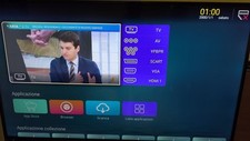 Smart akai pollici usato  Napoli