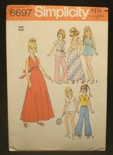 Vtg simplicity sewing for sale  Georgetown