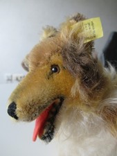 Steiff hund collie gebraucht kaufen  Rockenberg
